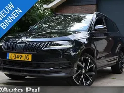 Zwart Gebruikt 2021 Skoda Karoq Business Line SUV | € 26.900 (Eerlijke prijs)