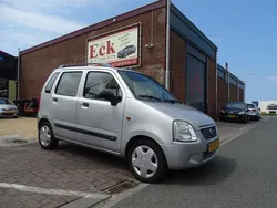 Grijs Gebruikt 2003 Suzuki Wagon R GLS Hatchback | € 1.450 (Eerlijke prijs)