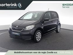 Zwart Gebruikt 2019 Skoda Citigo Ambition Hatchback | € 9.950 (Iets duurder)