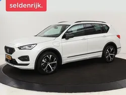 Wit Gebruikt 2021 Seat Tarraco FR SUV | € 27.900 (Eerlijke prijs)