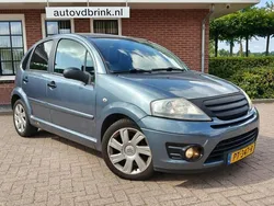 Grijs Gebruikt 2006 Citroën C3 Exclusive Hatchback | € 1.990 (Eerlijke prijs)