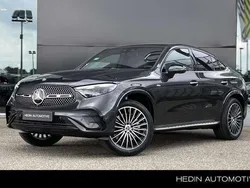Grijs Nieuw 2025 Mercedes GLC300e Sport Edition Coupé | € 89.800 (Eerlijke prijs)