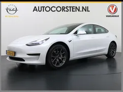 Wit Gebruikt 2020 Tesla Model 3 Standard Range Plus Sedan | € 20.390 (Super prijs)