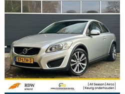 Grijs (metallic) Gebruikt 2010 Volvo C30 Kinetic Hatchback | € 7.445 (Eerlijke prijs)
