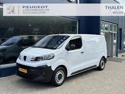 Wit Nieuw 2024 Peugeot Expert Comfort Van | € 25.850 (Goede deal)