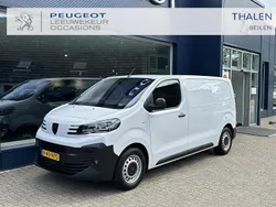 Wit Nieuw 2024 Peugeot Expert Comfort Van | € 25.850 (Goede deal)