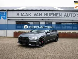 Daytona grey Gebruikt 2020 Audi A6 S-Line Stationwagen | € 57.950