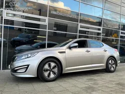 Grijs Gebruikt 2014 Kia Optima Plus Sedan | € 10.950 (Eerlijke prijs)