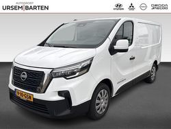 Wit Gebruikt 2024 Nissan Primastar N-Connecta MPV | € 26.930 (Iets duurder)