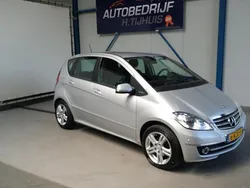 Grijs Gebruikt 2008 Mercedes A200 Avantgarde MPV | € 4.950 (Eerlijke prijs)