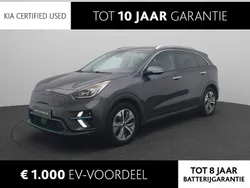 Grijs Gebruikt 2019 Kia e-Niro SUV | € 15.940 (Super prijs)
