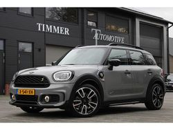 Grijs Gebruikt 2021 Mini Cooper S Countryman SUV | € 28.850 (Goede deal)