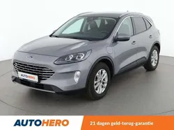 Zilver Gebruikt 2021 Ford Kuga Titanium X SUV | € 21.949 (Goede deal)