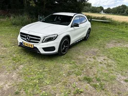 Wit Gebruikt 2016 Mercedes GLA180 AMG SUV | € 17.445 (Eerlijke prijs)