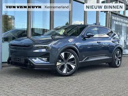 Blauw Nieuw 2025 Polestar 3 Pilot Sedan | € 91.500