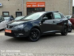 Zwart, metallic lak Gebruikt 2014 Seat Ibiza Sport Hatchback | € 7.945 (Eerlijke prijs)