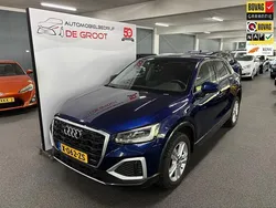 Blauw Gebruikt 2020 Audi Q2 Business SUV | € 22.950 (Goede deal)