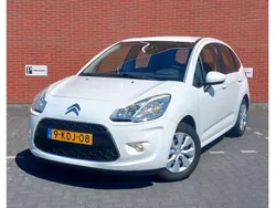 Wit Gebruikt 2011 Citroën C3 Hatchback | € 4.250 (Eerlijke prijs)