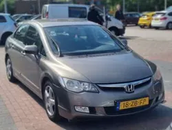 Gebruikt 2007 Honda Civic Hybrid Sedan | € 2.199 (Iets duurder)