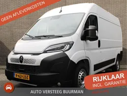 Wit Nieuw 2024 Citroën Jumper MPV | € 30.650 (Duur)