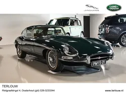 Groen Gebruikt 1964 Jaguar E-Type Coupé | € 139.995