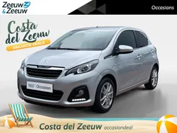 Grijs Gebruikt 2016 Peugeot 108 Active Hatchback | € 8.440 (Eerlijke prijs)