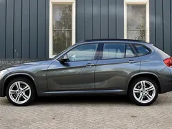 Grijs, metallic lak Gebruikt 2014 BMW X1 Executive SUV | € 17.950 (Eerlijke prijs)