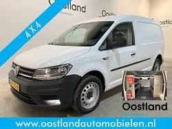 Wit Gebruikt 2020 VW Caddy Maxi MPV | € 18.950 (Goede deal)