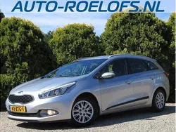 Grijs, metallic lak Gebruikt 2013 Kia Ceed Sportswagon Plus Stationwagen | € 6.890 (Goede deal)