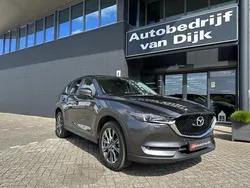 Grijs, metallic lak Gebruikt 2020 Mazda CX-5 SUV | € 26.950 (Goede deal)