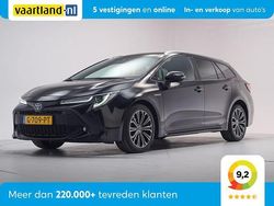 Zwart Gebruikt 2019 Toyota Corolla Style Stationwagen | € 16.745 (Goede deal)