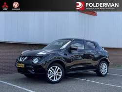 Zwart Gebruikt 2018 Nissan Juke SUV | € 14.749 (Eerlijke prijs)