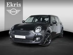 Zwart Gebruikt 2021 Mini One Clubman Classic Stationwagen | € 22.900 (Duur)