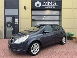 Grijs Gebruikt 2009 Opel Corsa Cosmo Hatchback | € 5.995 (Duur)