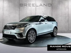 Eiger grey (grijs metallic)zwart Gebruikt 2020 Land Rover Range Rover Velar R-Dynamic SUV | € 49.900 (Iets duurder)