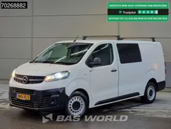 Wit Gebruikt 2020 Opel Vivaro Van | € 14.400 (Super prijs)