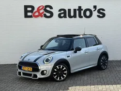 Wit, metallic lak Gebruikt 2019 Mini John Cooper Works Chili Hatchback | € 22.400 (Eerlijke prijs)