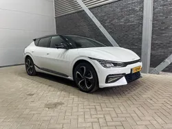 Wit Gebruikt 2021 Kia EV6 3 SUV | € 32.700 (Goede deal)