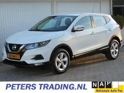 Wit Gebruikt 2019 Nissan Qashqai Acenta SUV | € 17.400 (Goede deal)