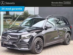 Zwart Gebruikt 2024 Mercedes GLB200 AMG line SUV | € 61.555 (Duur)