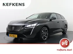 Grijs, metallic lak Gebruikt 2023 Peugeot 308 Allure Stationwagen | € 24.925 (Eerlijke prijs)