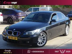 Zwart, metallic lak Gebruikt 2003 BMW 530 Executive Sedan | € 3.950 (Goede deal)