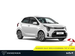Groen Nieuw 2025 Kia Picanto Hatchback | € 19.995 (Eerlijke prijs)