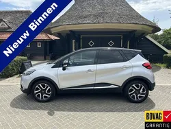 Grijs, metallic lak Gebruikt 2014 Renault Captur Dynamique SUV | € 8.950 (Eerlijke prijs)