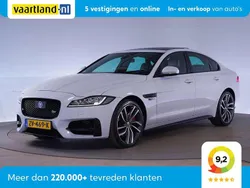 Wit Gebruikt 2016 Jaguar XF Supercharged Sedan | € 27.445