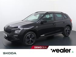 Zwart Gebruikt 2025 Skoda Kamiq Monte Carlo SUV | € 33.840 (Duur)