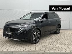 Zwart Nieuw 2025 Peugeot e-5008 Avantage SUV | € 50.140 (Goede deal)