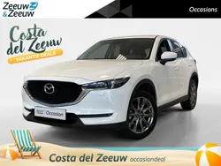 Wit Gebruikt 2018 Mazda CX-5 SUV | € 21.950 (Goede deal)