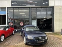 Blauw Gebruikt 2004 Audi TT Roadster Ambition Cabriolet | € 10.999 (Eerlijke prijs)