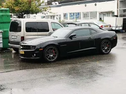 Zwart Gebruikt 2013 Chevrolet Camaro SS LS Coupé | € 32.000